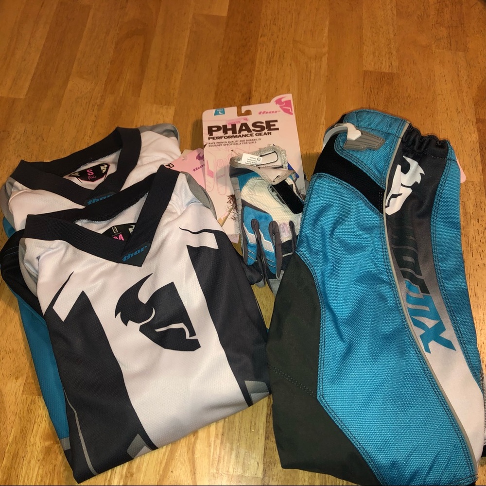 New Riding gear bundle